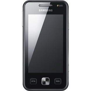 ��������� �������  Samsung C6712 Star II DuoS (noble black)