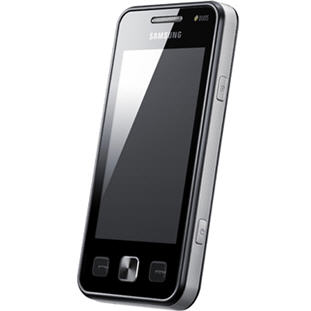 ��������� �������  Samsung C6712 Star II DuoS (noble black)
