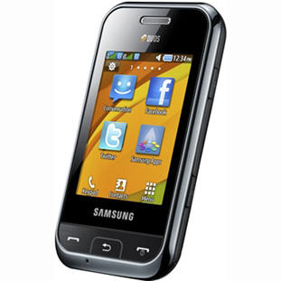��������� �������  Samsung E2652 Champ Duos (black)