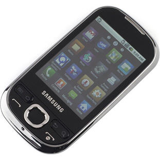 ��������� �������  Samsung i5500 Galaxy 550 (ebony black)