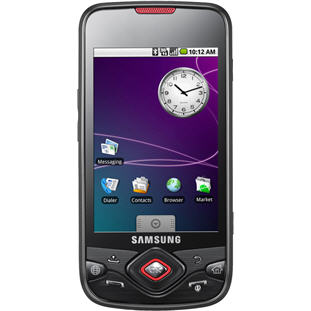 ��������� �������  Samsung i5700 Galaxy Spica (metallic black)