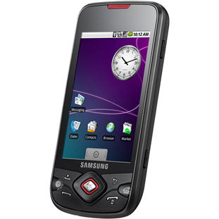 ��������� �������  Samsung i5700 Galaxy Spica (metallic black)