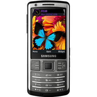 ��������� �������  Samsung i7110 (soul grey)