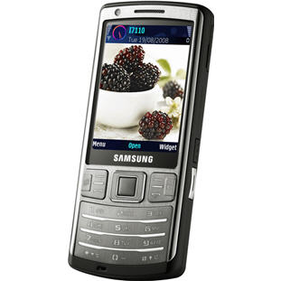 ��������� �������  Samsung i7110 (soul grey)