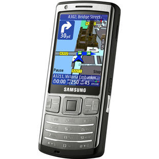 ��������� �������  Samsung i7110 (soul grey)