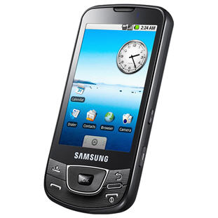 ��������� �������  Samsung i7500 Galaxy (onix black)