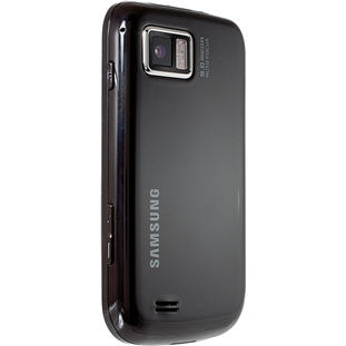 ��������� �������  Samsung i8000 Omnia II (rose black)