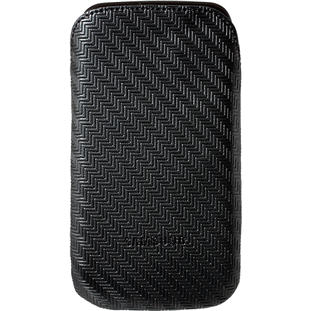 ��������� �������  Samsung i8000 Omnia II (rose black)