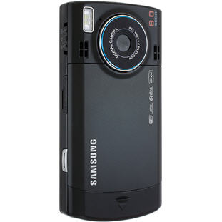 ��������� �������  Samsung i8510 8Gb (mirror black)
