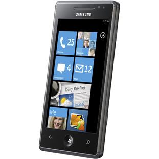 ��������� �������  Samsung i8700 Omnia 7