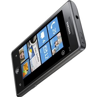 ��������� �������  Samsung i8700 Omnia 7