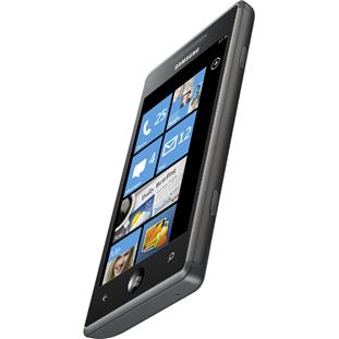 ��������� �������  Samsung i8700 Omnia 7