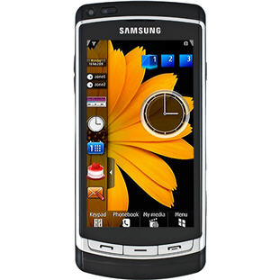 ��������� �������  Samsung i8910 HD 8Gb (deep black)