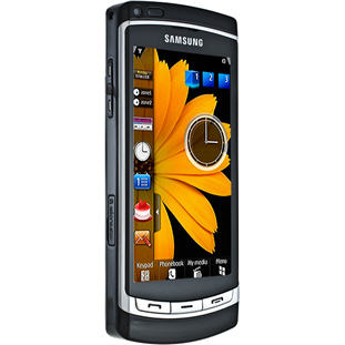 ��������� �������  Samsung i8910 HD 8Gb (deep black)