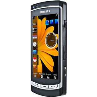 ��������� �������  Samsung i8910 HD 8Gb (deep black)