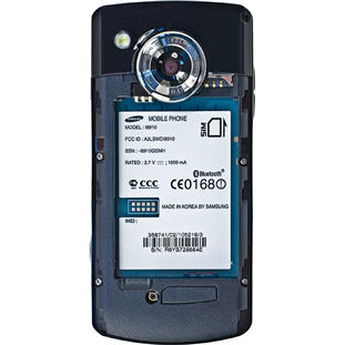 ��������� �������  Samsung i8910 HD 8Gb (deep black)