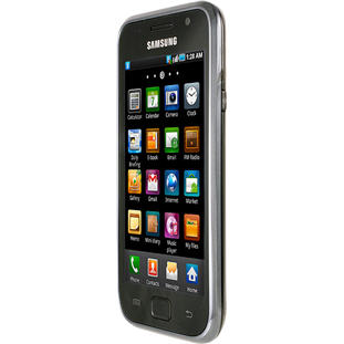 ��������� �������  Samsung i9000 Galaxy S (metallic black)