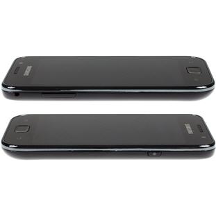 ��������� �������  Samsung i9003 Galaxy S scLCD (16Gb midnight black)