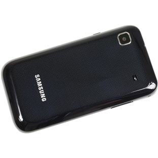 ��������� �������  Samsung i9003 Galaxy S scLCD (16Gb midnight black)