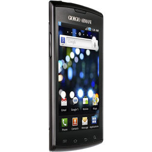 ��������� �������  Samsung i9010 Galaxy S Giorgio Armani