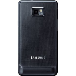 ��������� �������  Samsung i9100 Galaxy S II (noble black)