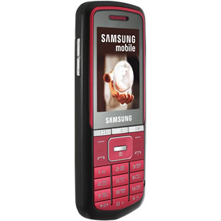 ��������� �������  Samsung M3510 BEAT b (black red)