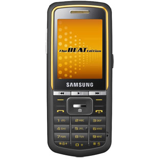 ��������� �������  Samsung M3510 BEAT b (imperial black)