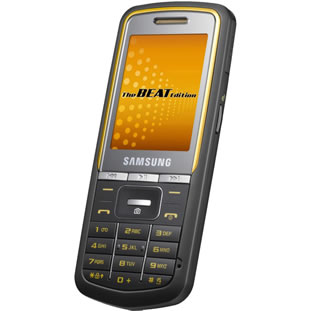 ��������� �������  Samsung M3510 BEAT b (imperial black)