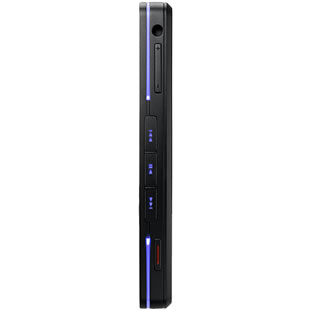 ��������� �������  Samsung M7500 Emporio Armani (night effect)