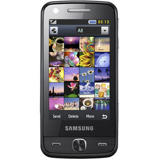 ��������� �������  Samsung M8910 PIXON12 (midnight black)