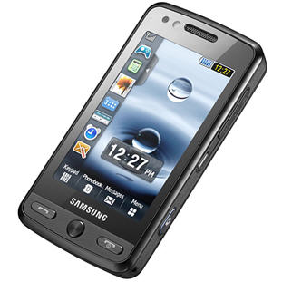 ��������� �������  Samsung M8910 PIXON12 (midnight black)