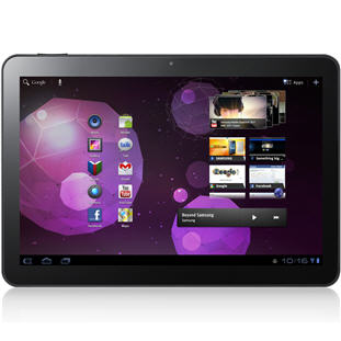 ��������� �������  Samsung P7100 Galaxy Tab 10.1