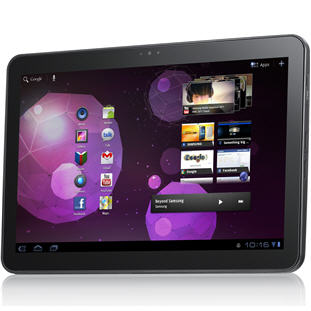 ��������� �������  Samsung P7100 Galaxy Tab 10.1