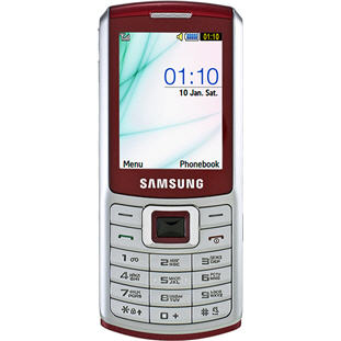 ��������� �������  Samsung S3310 (rose red)