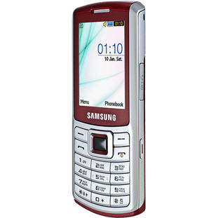 ��������� �������  Samsung S3310 (rose red)