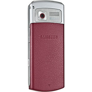 ��������� �������  Samsung S3310 (rose red)