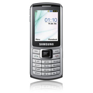 ��������� �������  Samsung S3310 (warm silver)