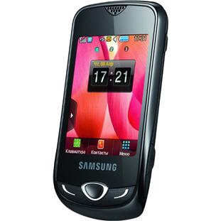��������� �������  Samsung S3370 Corby 3G (chrome silver)