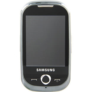 ��������� �������  Samsung S3650 Corby (black)