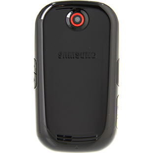 ��������� �������  Samsung S3650 Corby (black)