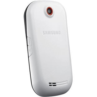 ��������� �������  Samsung S3650 Corby (chic white)