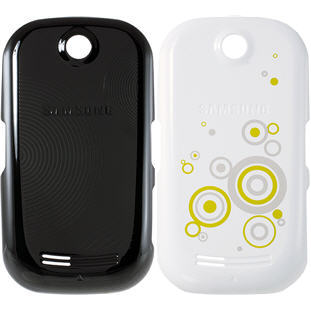 ��������� �������  Samsung S3650 Corby (chic white)