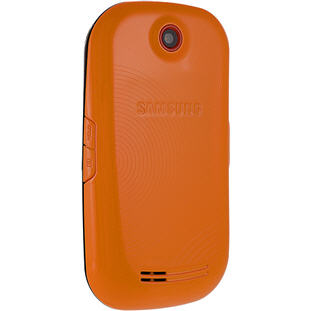 ��������� �������  Samsung S3650 Corby (festival orange)