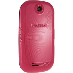 ��������� �������  Samsung S3650 Corby (romantic pink)