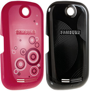 ��������� �������  Samsung S3650 Corby (romantic pink)