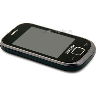 ��������� �������  Samsung S3770 (ebony black)