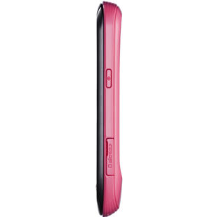 ��������� �������  Samsung S3850 Corby II  (candy pink)
