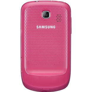 ��������� �������  Samsung S3850 Corby II  (candy pink)