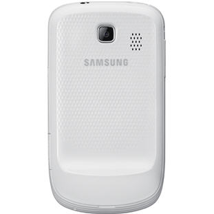 ��������� �������  Samsung S3850 Corby II (chic white)