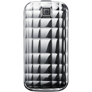 ��������� �������  Samsung S5150 Diva La Fleur (metallic silver)